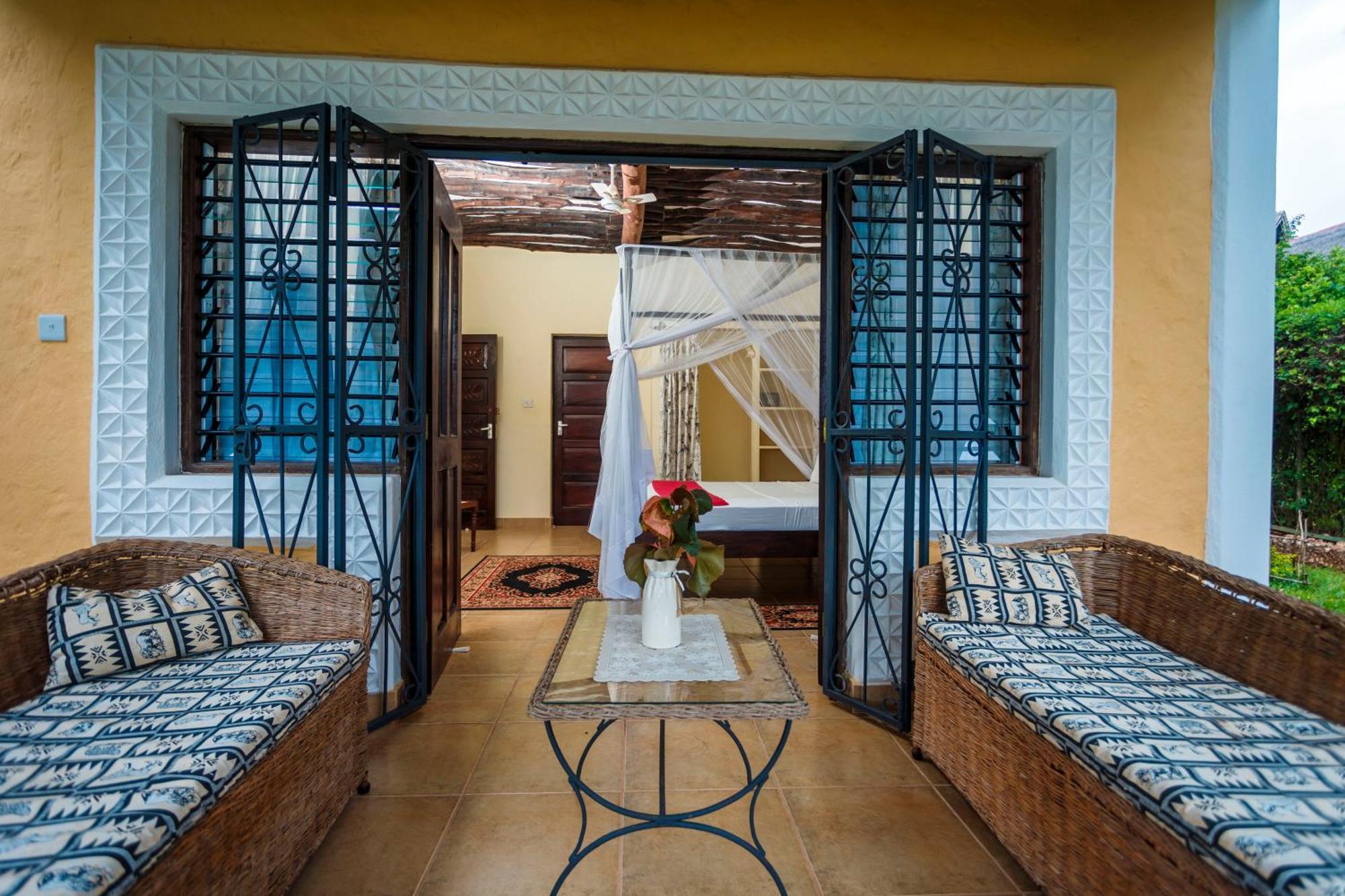 Diani Beach-Villa Kirsch Galu Εξωτερικό φωτογραφία