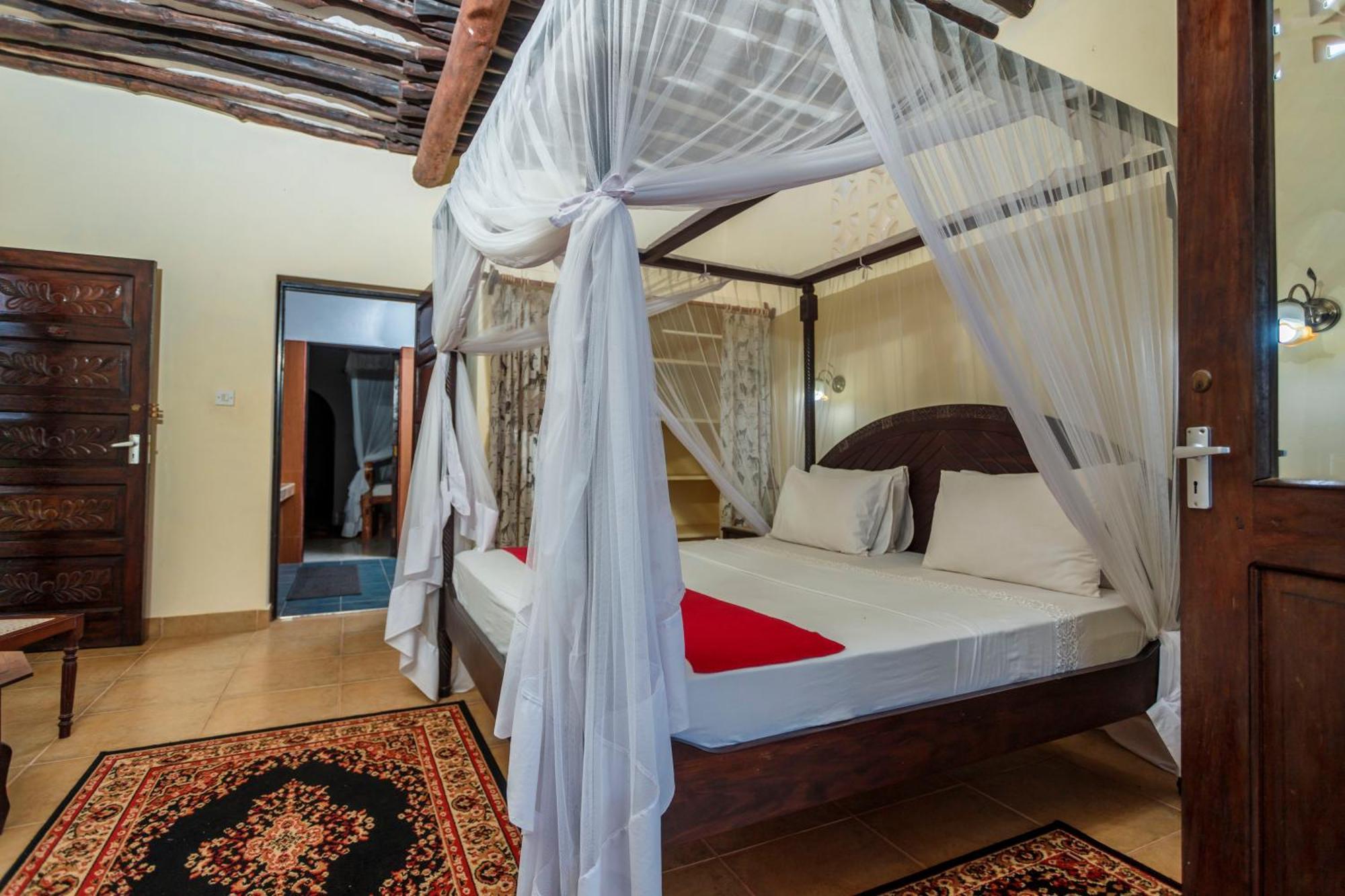 Diani Beach-Villa Kirsch Galu Εξωτερικό φωτογραφία