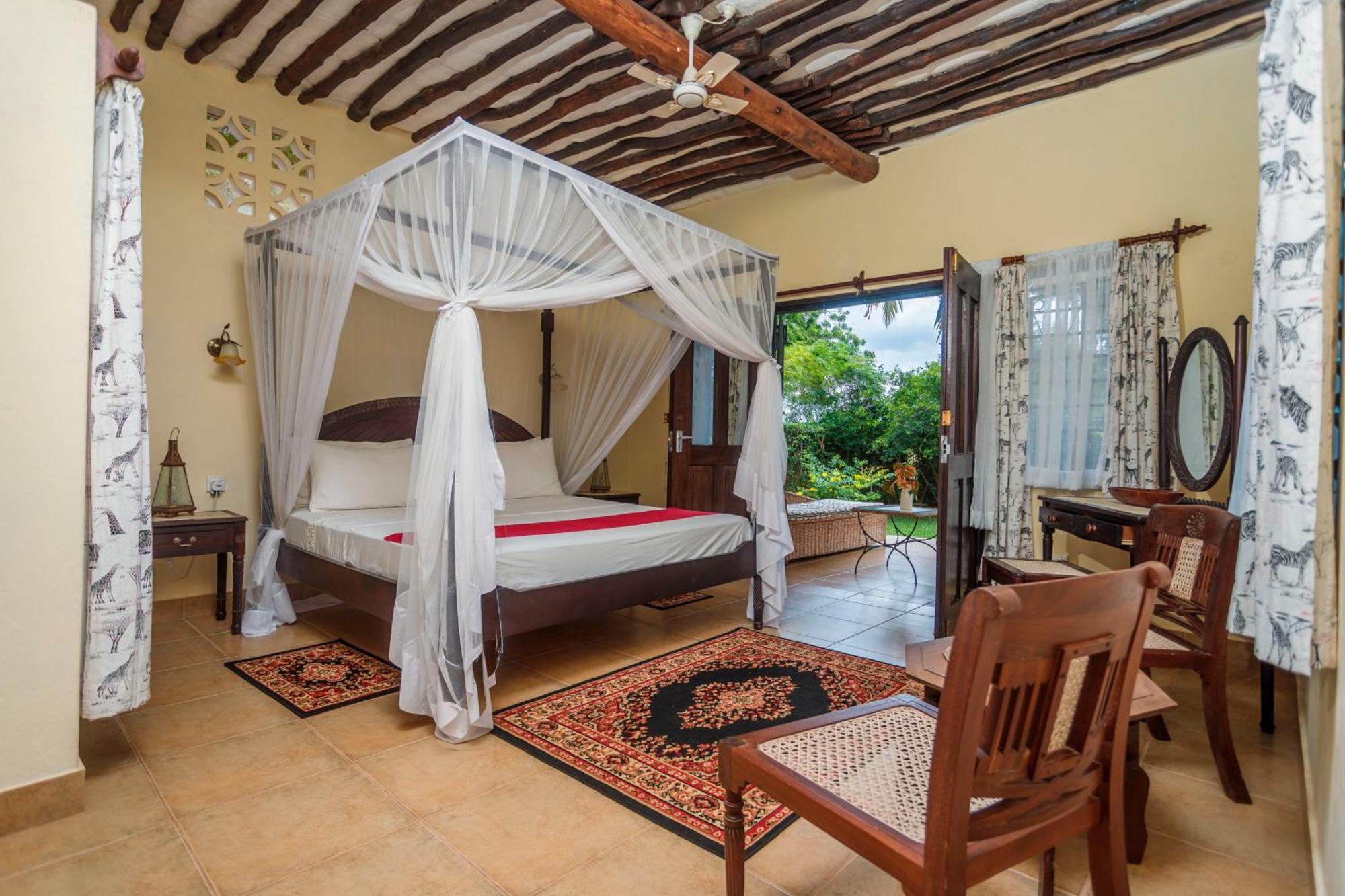 Diani Beach-Villa Kirsch Galu Εξωτερικό φωτογραφία